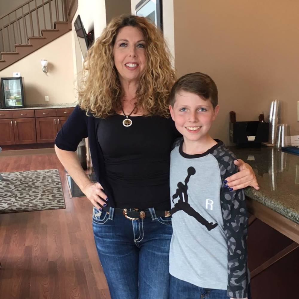 Meet your Posher, Sheri